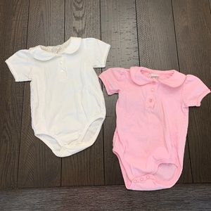 Collared Onesies (2)